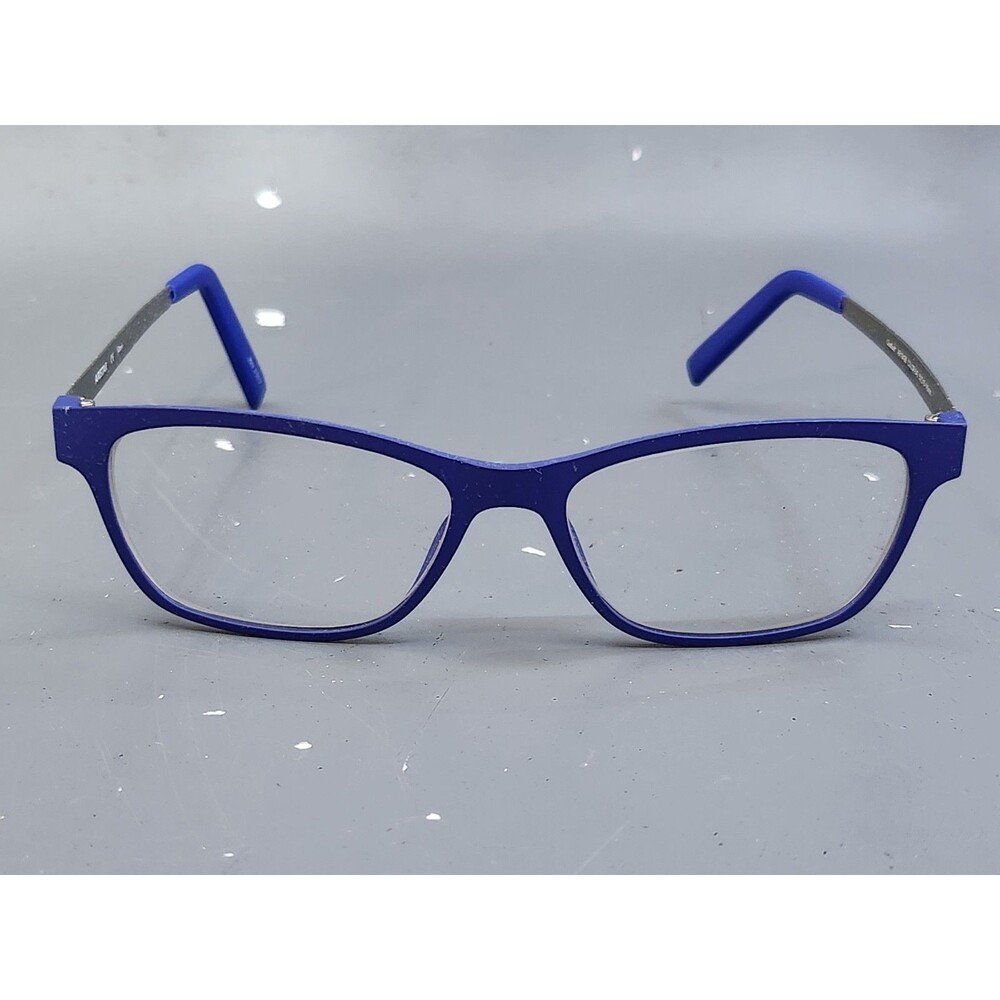 Aristar Charmant AR18428 Color-543 Blue Eyeglasses Frame 50-15-140 Frames Only